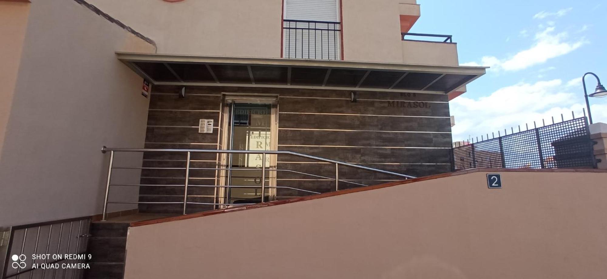 Aparatamento Mirasol Fuengirola. Luaran gambar