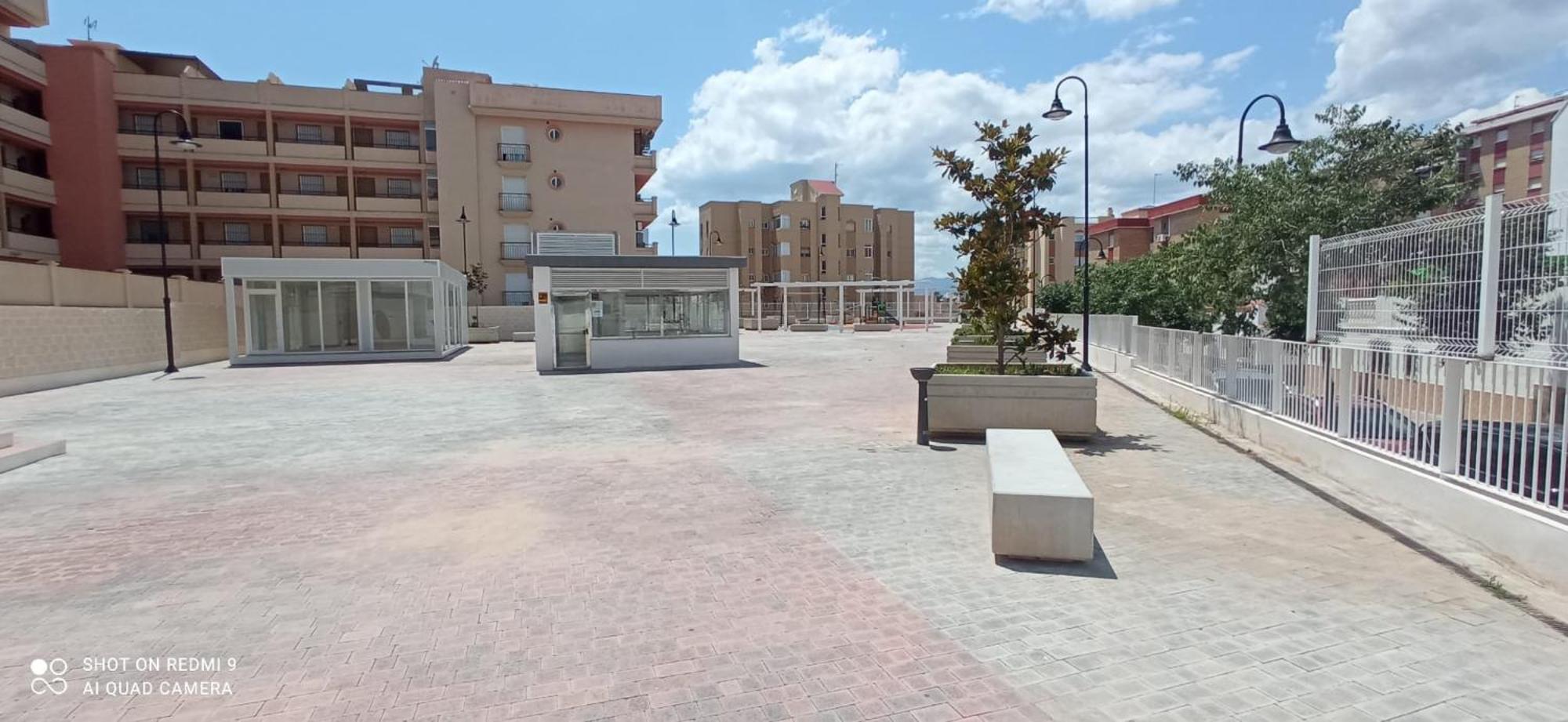 Aparatamento Mirasol Fuengirola. Luaran gambar